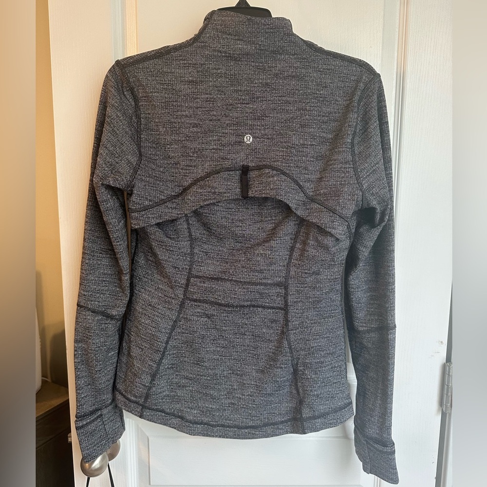 **SOLD** Lululemon Define Jacket - Picture 3 of 7